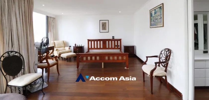 รูป 🔼🔽 AccomA 📩 Luxury 3 BR Condominium @Somkid Gardens (26311) - รูปที่ 10/20