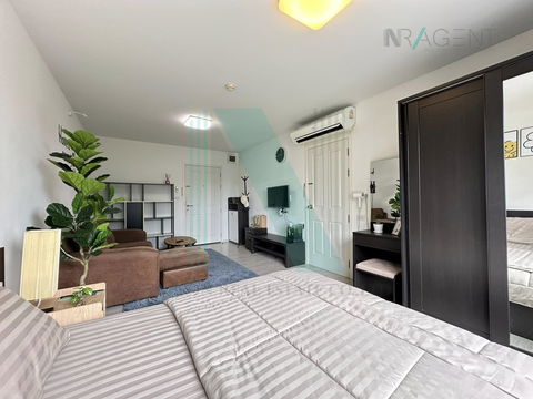 🔺 ขายคอนโด แอสปาย สาทร-ตากสิน บริค โซน อาคาร 1 ชั้น 4 สตูดิโอ ขนาด 29 ตรม ใกล้ เดอะมอลล์ไลฟ์สโตร์ ท่าพระ