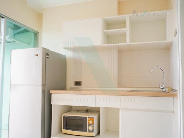 picture 🔺 For Sell Condo LUMPINI PARK RAMA 9 - RATCHADA Building 1, Floor 15,1 bed room, Room size 26 sqm - 6/8