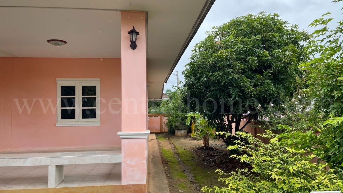 รูป บ้านเดี่ยวชั้นเดียว เนรมิต มงคลเจริญ จอมบึง ราชบุรี ขายขาดทุน - รูปที่ 5/14