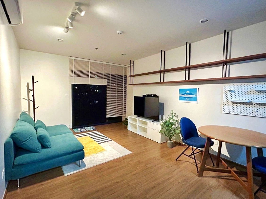 รูป 🔥🔥🔥LineID: @Habitant (มี@)🔥ปล่อยเช่า 2 Beds 2 Baths🔥 The Line Vibe🔥ห้องสวย-พร้อมอยู่🔥 - รูปที่ 11/11