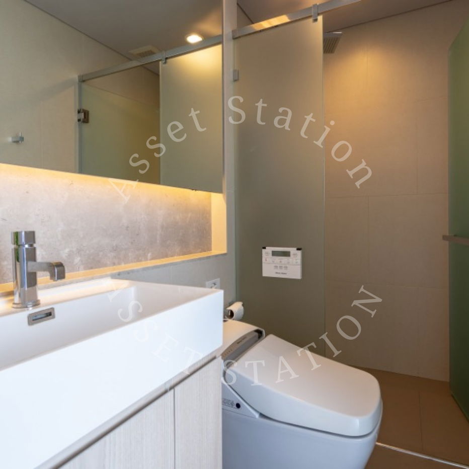 picture 🚈🏢 The Lumpini 24 – Benjakitti Park view 🌳 and City View, beautifully decorated!✨ - 9/9