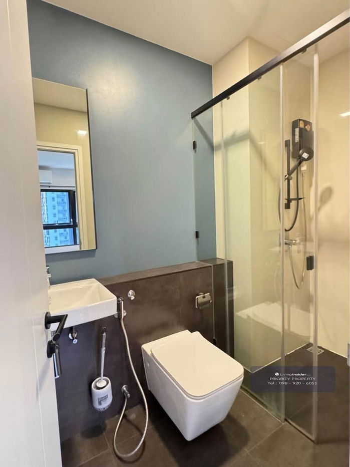 picture For rent The Key MRT Phetkasem 48 - 5/6