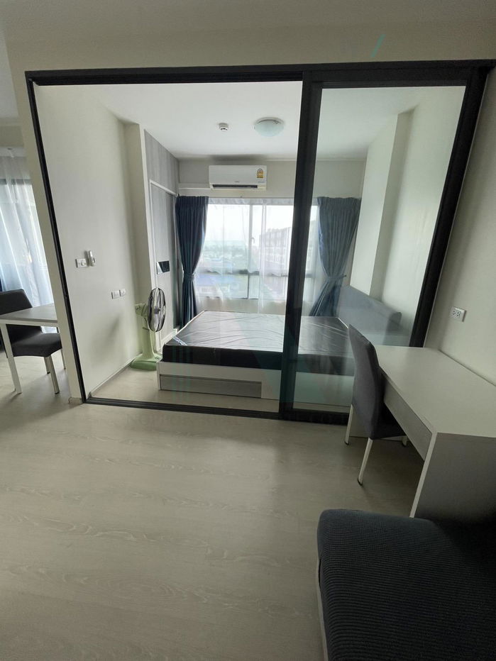 picture 🚩 For Rent Condo GRENE DON MUEANG-SONG PRAPHA Building 1, Floor 6,1 bed room, Room size 25.00 sqm - 8/8