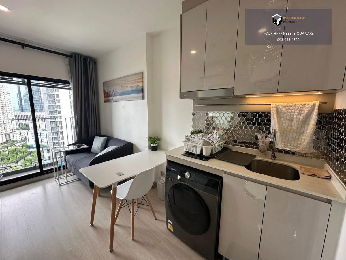 รูป Knightsbridge Prime Sathorn | ใกล้ BTS ช่องนนทรี #2025091111834 - รูปที่ 10/13