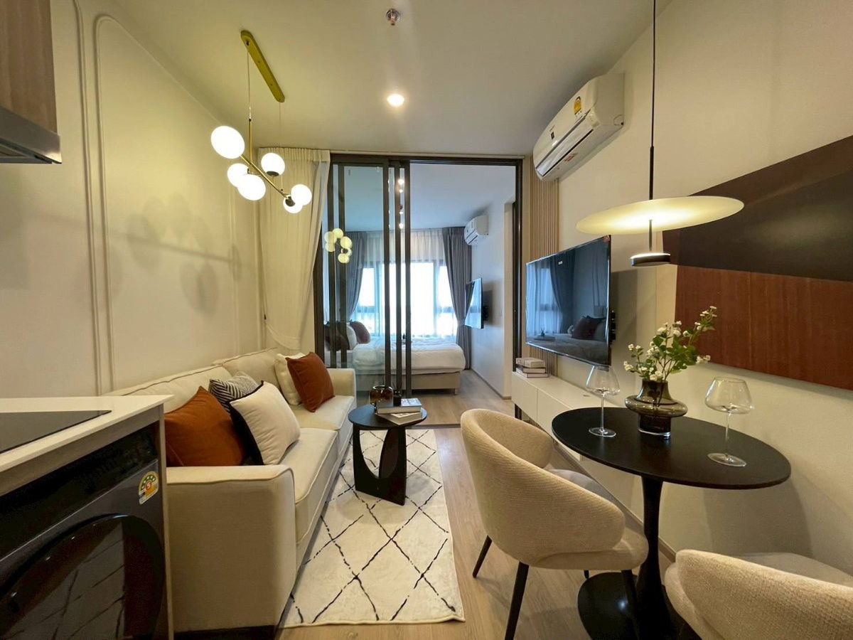 picture @Condorental condo for rent Life Rama 4 - Asoke - 6/10