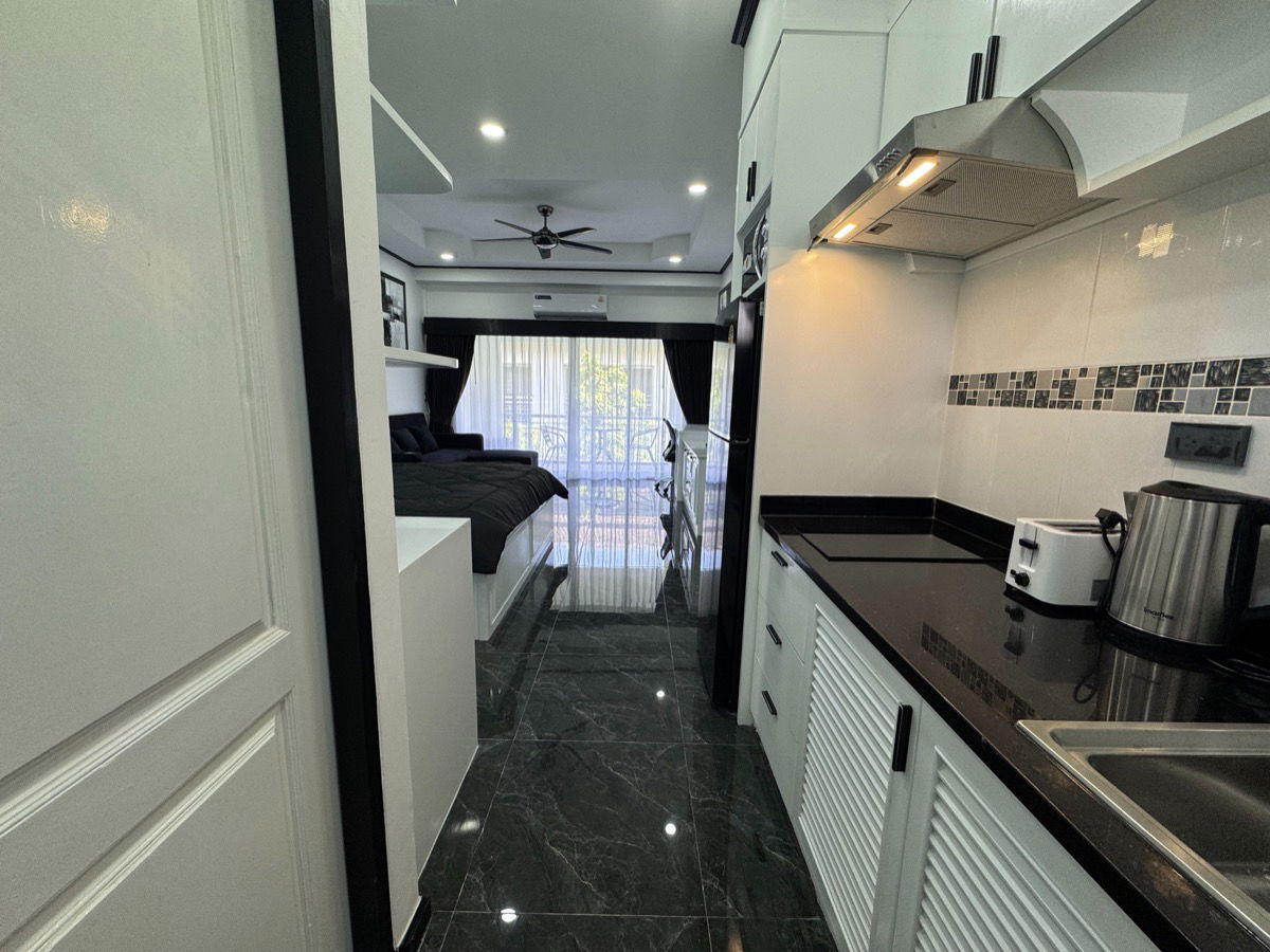 picture Studio Condominium @ Baan Suan Lalana - 3/33