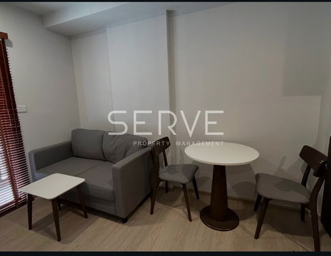 1 Bath Nice Room New Condo Good Location BTS Khu Khot 120 m @  Nue Cross Khu Khot Station 
