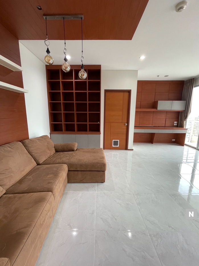picture For Rent Ready to Move in Villa Sathorn 1 mins by walk Krung Thon Buri station - 12/15