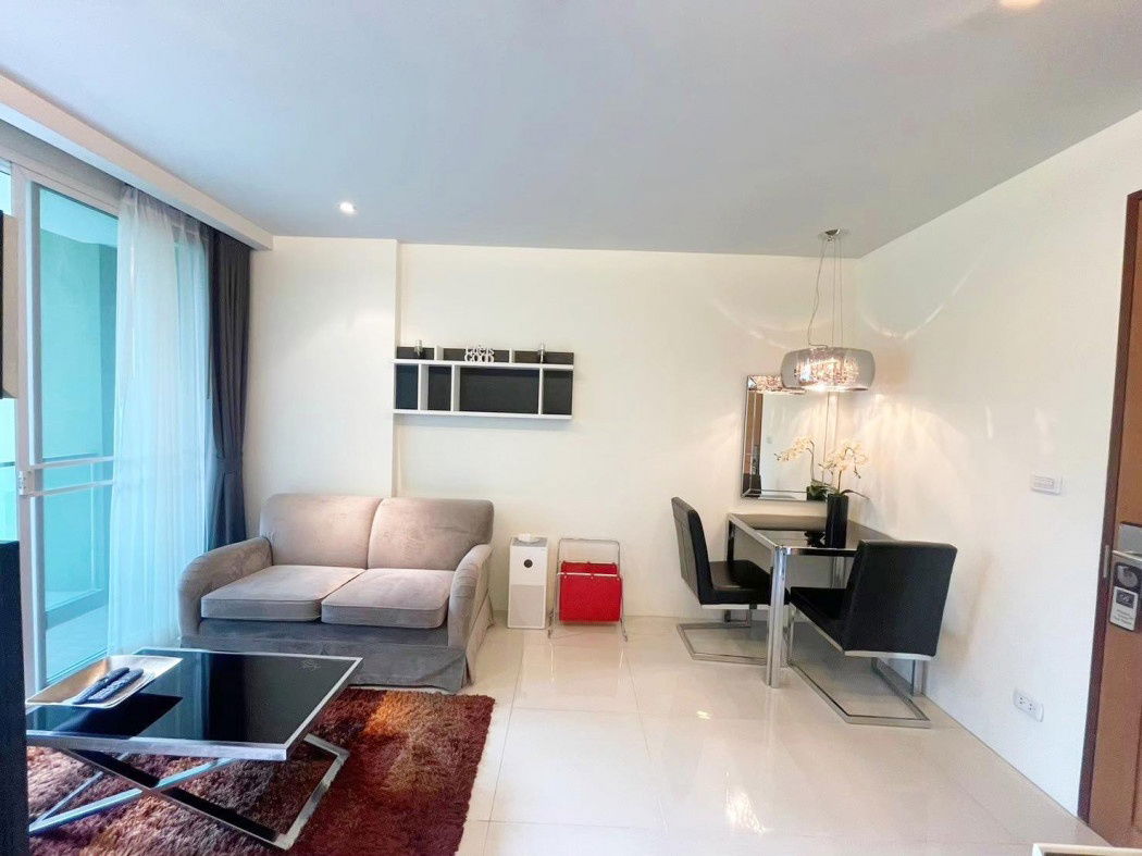 รูป ขาย Beverly 33 1 ห้องนอน ขนาด 40 ตรม. สภาพเยี่ยม ห่าง BTS พร้อมพงษ์ 300 ม. - รูปที่ 6/10