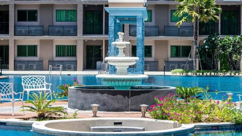 รูป ✨🏖️ให้เช่า Arcadia Beach Continental 🏖️✨  ห้องว่างพร้อมเข้าอยู่ สัญญาราย 1 ปี🔥🔥 - รูปที่ 17/17