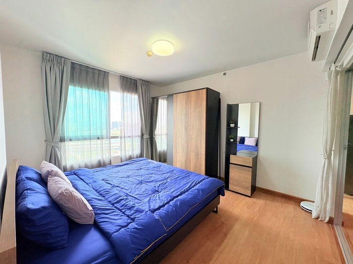 รูป 💥💥ขายคอนโดพร้อมอยู่!! Supalai Veranda รัชวิภา-ประชาชื่น 1BED 43.26 ตร.ม. ชั้น 23 ตึก West วิวสระ แต่งครบ ใกล้ SCG บางซื่อ สนใจ LINE: @atfirm💥💥 - รูปที่ 10/22