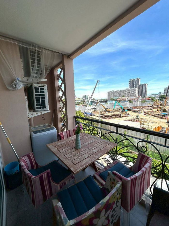 รูป ให้เช่า Atlantis Condo Resort 1 ห้องนอน 1 ห้องน้ำ   - รูปที่ 8/9