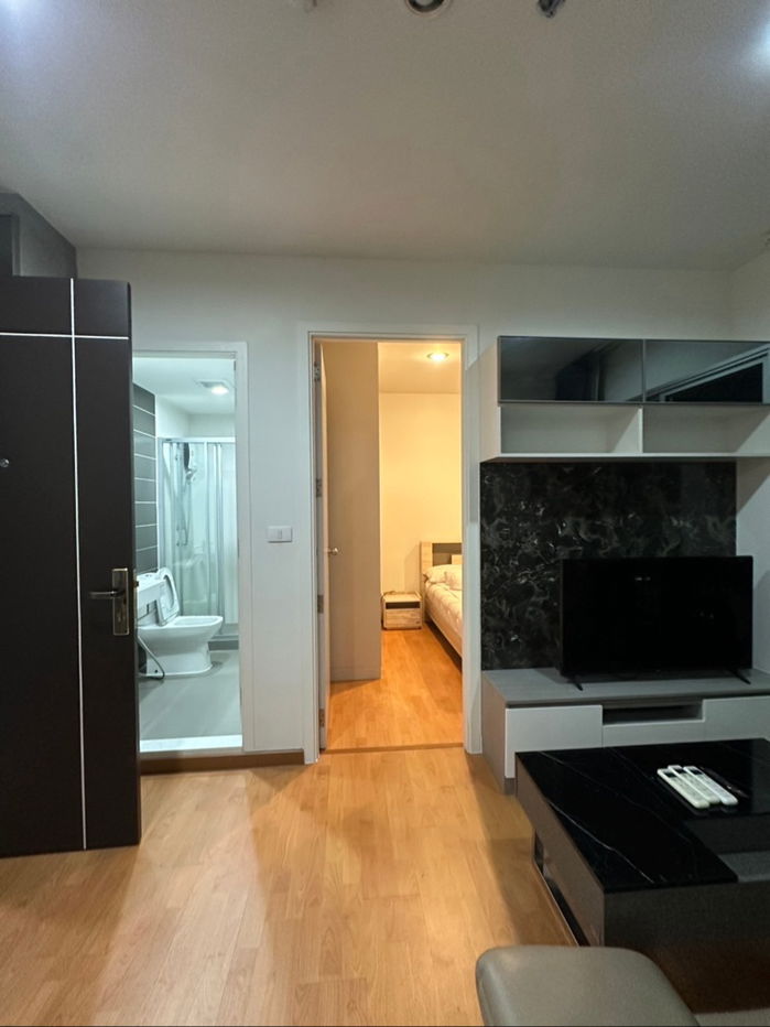 รูป 🌈 For Rent 🏙 The President Samut Prakan 🏙	 วิวเมืองสวย ห้องตกแต่งครบ พร้อมอยู่🌆JA-171 - รูปที่ 3/8