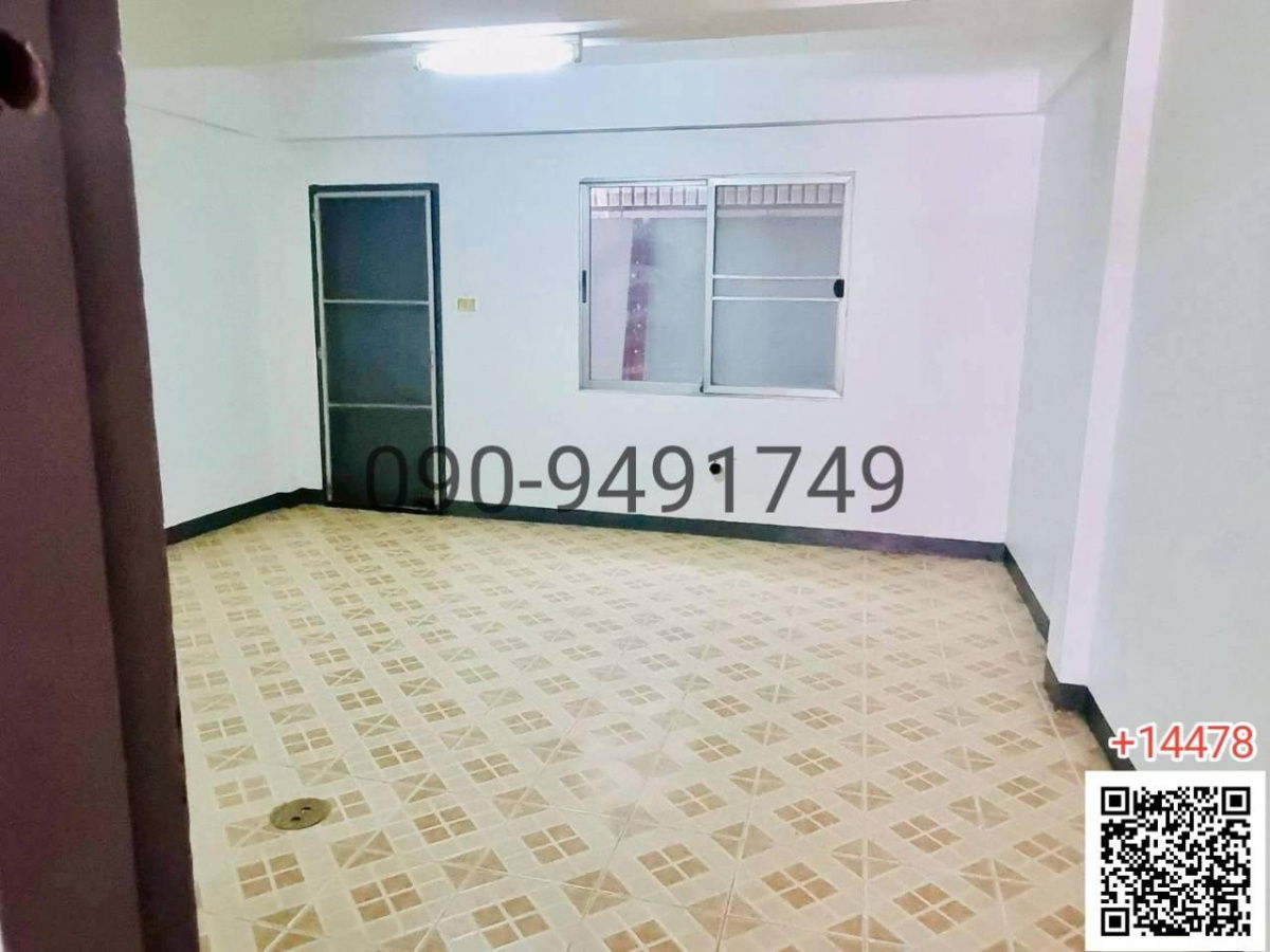 รูป ขาย อาคารพาณิชย์ 3 ชั้น บ้านรุ่งกิจวิลล่า 14  ใกล้ สนามบินสุวรรณภูมิ - รูปที่ 3/15