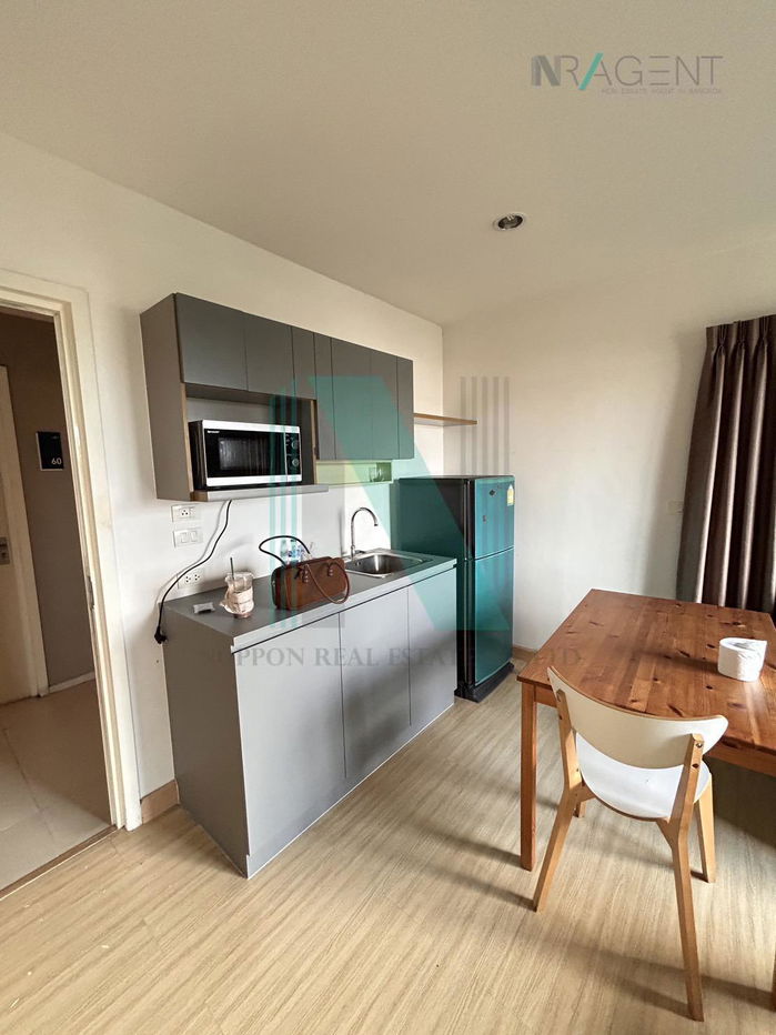 picture For Rent Condo THE KEY CHAENGWATTANA Building A, Floor 5,1 bed room, Room size 36.00 sqm - 1/8