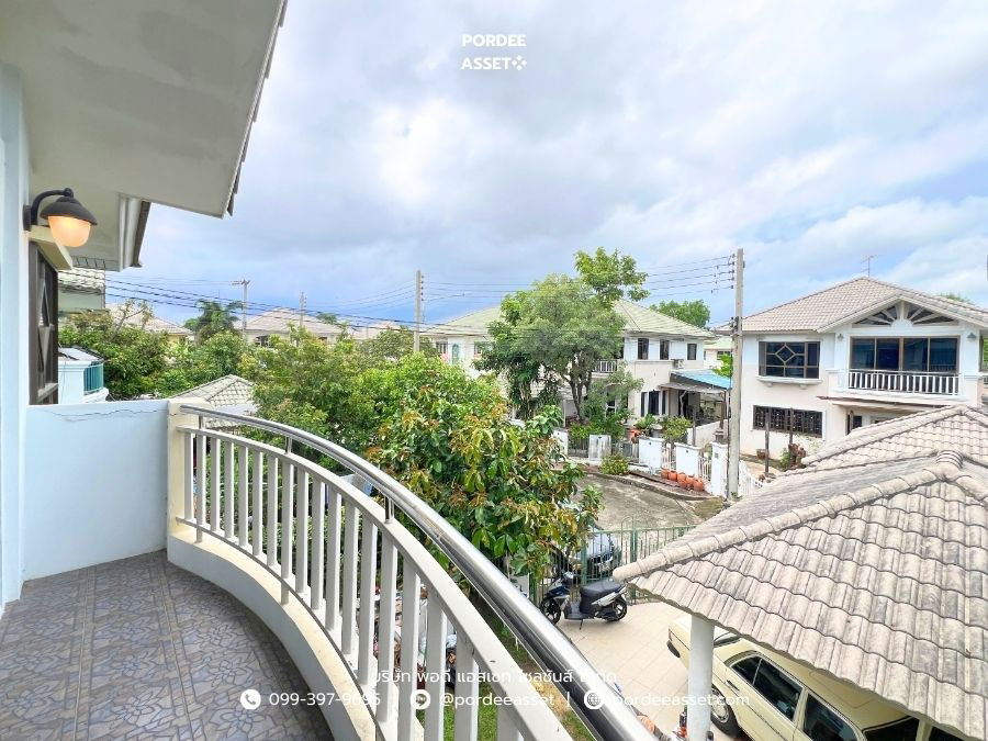 รูป ขาย!!! บ้านเดี่ยว ศุภาลัย ออร์คิด ปาร์ค พระราม 2 ( หลังริมขนาด 73 ตร.ว.) ซ. พันท้ายนรสิงห์ เมืองสมุทรสาคร : Supalai Orchid Park Rama 2  - รูปที่ 8/24