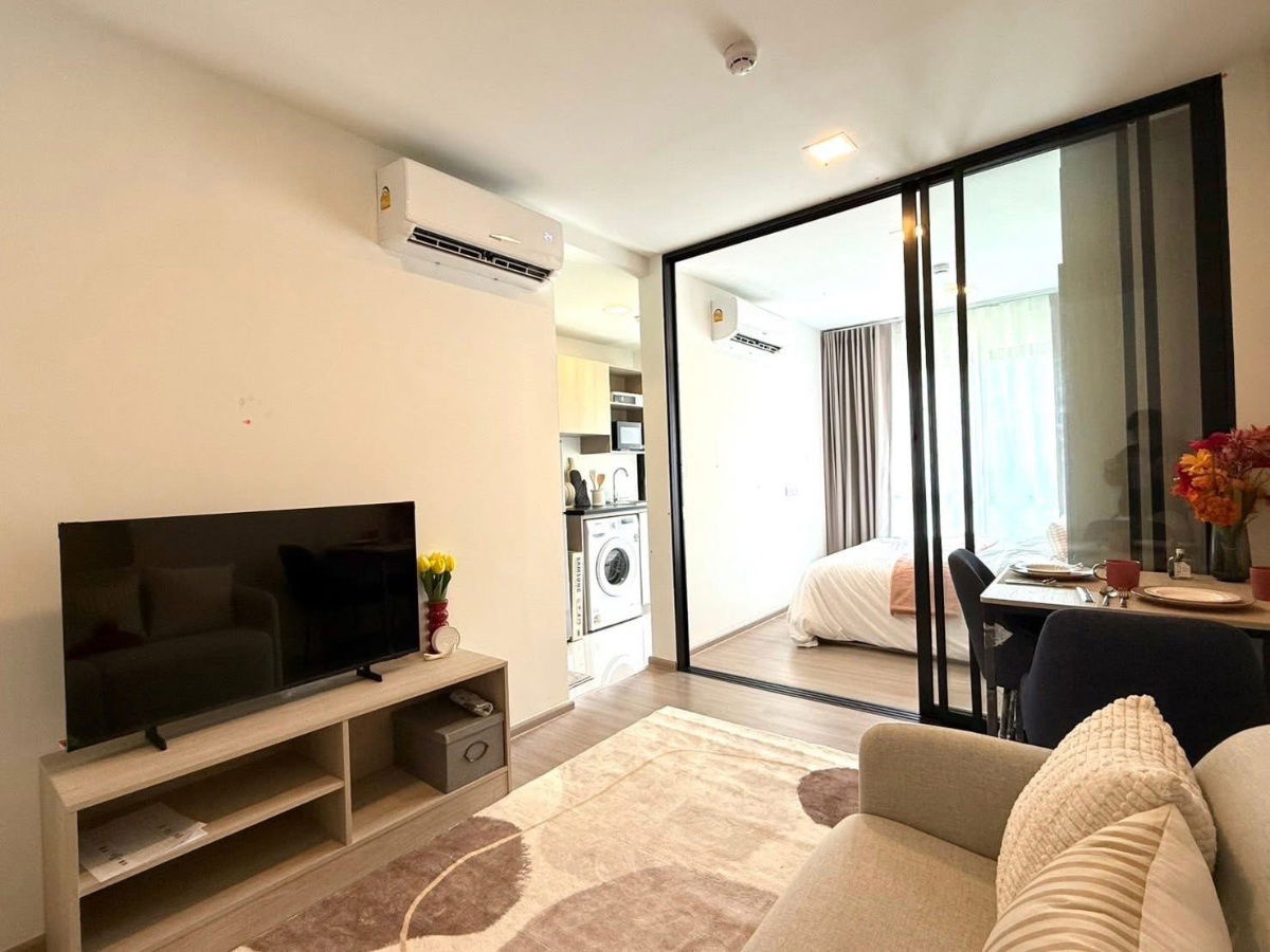 รูป Dcondo Vale ศรีราชา🌟ส่วนกลางครบ: Lobbyหรู,สระว่ายน้ำ,ฟิตเนส,Co-working space,ระบบรักษาความปลอดภัย 24 ชม👮‍♀️📞061-6161426|065-4496399💬LINE:@wsrcondo - รูปที่ 1/5