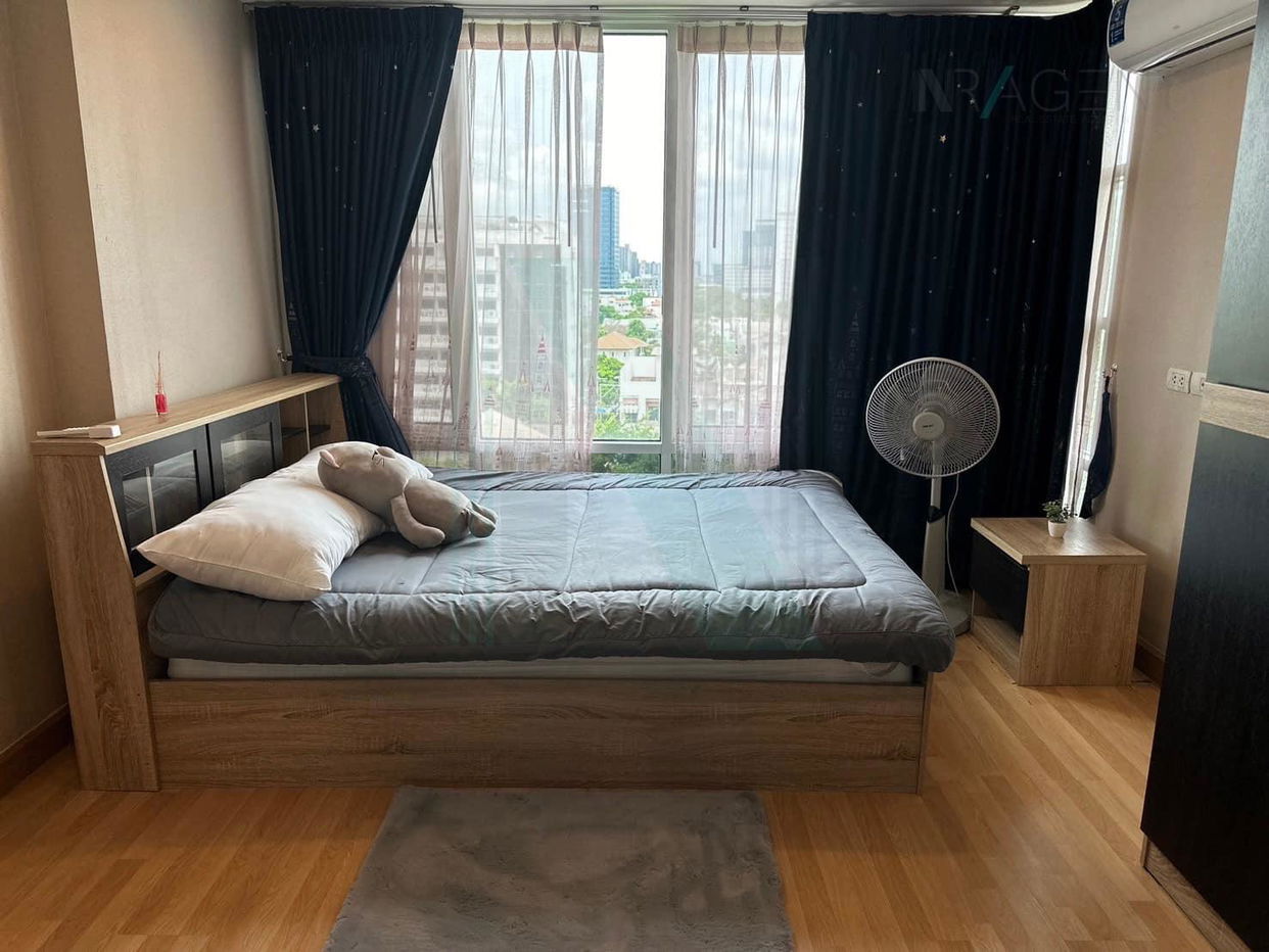 picture 🎉 For Rent Condo THE RAFFLES Building 1, Floor 8,1 bed room, Room size 35 sqm - 8/8