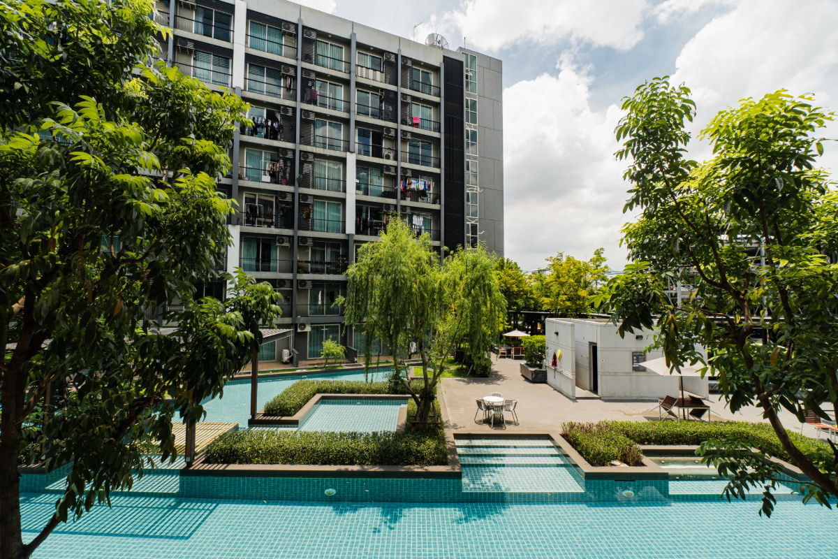 รูป 🏢 ขายคอนโด : A Space Me Sukhumvit 77 (เอ สเปซ มี สุขุมวิท 77)   รหัสทรัพย์ | 📌 LNP-C9296  - รูปที่ 24/27
