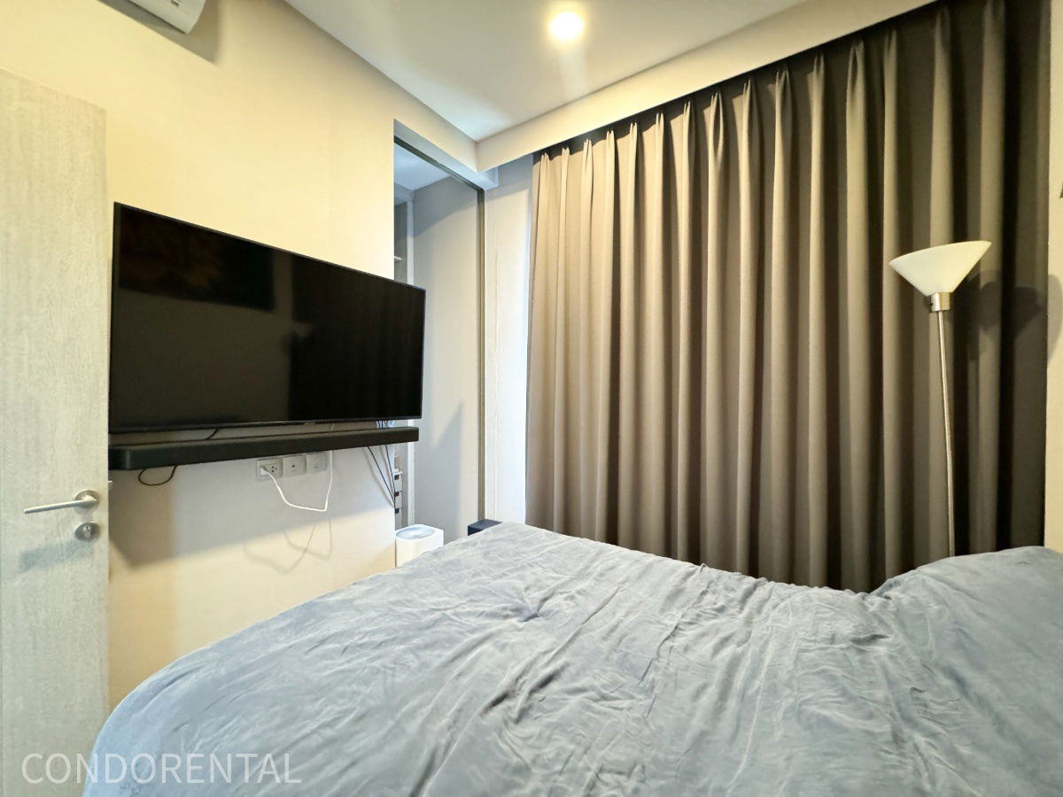 รูป Miti Chiva Kaset Station ห้องสวย ราคาดี สอบถามเพิ่มเติมได้ที่ Line @condorental - รูปที่ 2/11