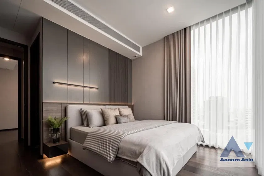 picture 🔼🔽 AccomA 📩 Fully Furnished 2 BR Condominium @LAVIQ Sukhumvit 57 (AA40133) - 5/8