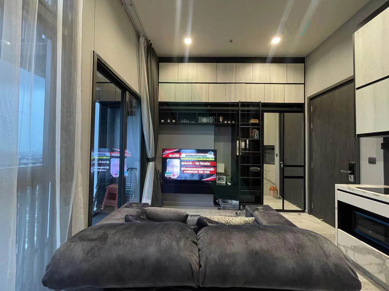 picture 🔺 For Sell Condo THE LINE SUKHUMVIT 101 Building 1, Floor 23,1 bed room, Room size 32 sqm - 2/8