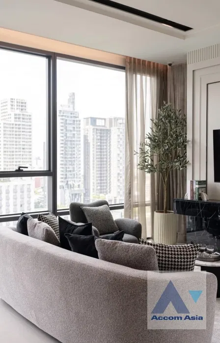 picture 🔼🔽 AccomA 📩 Corner Unit 2 BR Condominium @The Bangkok Thonglor (AA44588) - 2/20