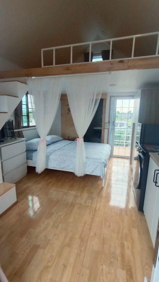 รูป ✅Great value, good price 21b21b 30mb - Apartment Lad Krabang 📞Call 096 896 5953 - รูปที่ 29/35