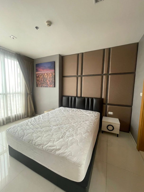 picture Condo for rent: Rhythm Huai Khwang, near MRT Huai Khwang, 26,000 baht, property code: RS1770 - 6/9