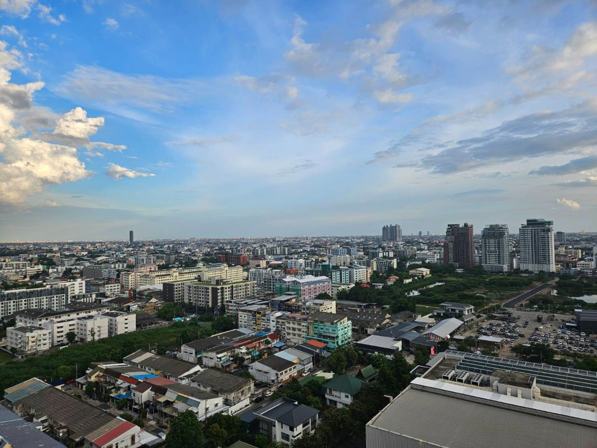รูป ✨ Rare Item! ห้องมุม 2 นอน วิวอลัง 180 องศา  @ Ideo Mobi Sukhumvit Eastpoint - รูปที่ 8/8
