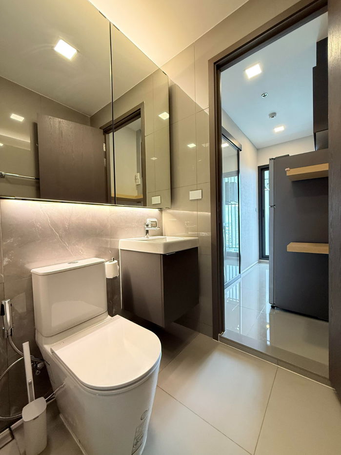 รูป PFD-05713 ให้เช่าคอนโด เดอะ ไพรเวซี่ จตุจักร ( The Privacy Jatujak ) นัดชมห้อง ■ line : @propertyfinder  - รูปที่ 12/12