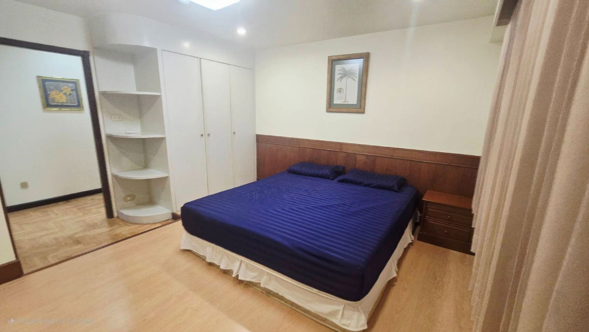 รูป คอนโดท๊อปวิวทาวเวอร์ 3 ห้องนอน 2 ห้องน้ำ สุขุมวิท 59 ใกล้รถไฟฟ้าสถานีทองหล่อ  เพียง 5 นาที - รูปที่ 5/12