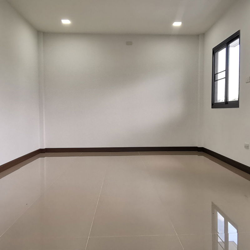 รูป บ้านเดี่ยว 2 ชั้น หลังใหญ่ 5 ห้องนอน 3 ห้องน้ำ 159 ตรว. พื้นที่กว้าง มีพื้นที่ว่างด้านข้าง อ.เมือง ลำปาง เพียง 3.79 ล้าน - รูปที่ 14/20