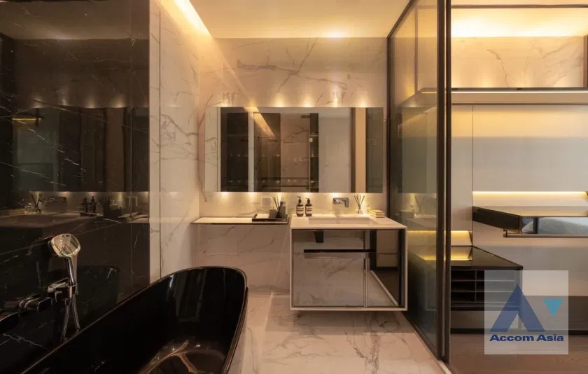 picture 🔼🔽 AccomA 📩 Corner Unit 2 BR Condominium @The Bangkok Thonglor (AA44588) - 19/20