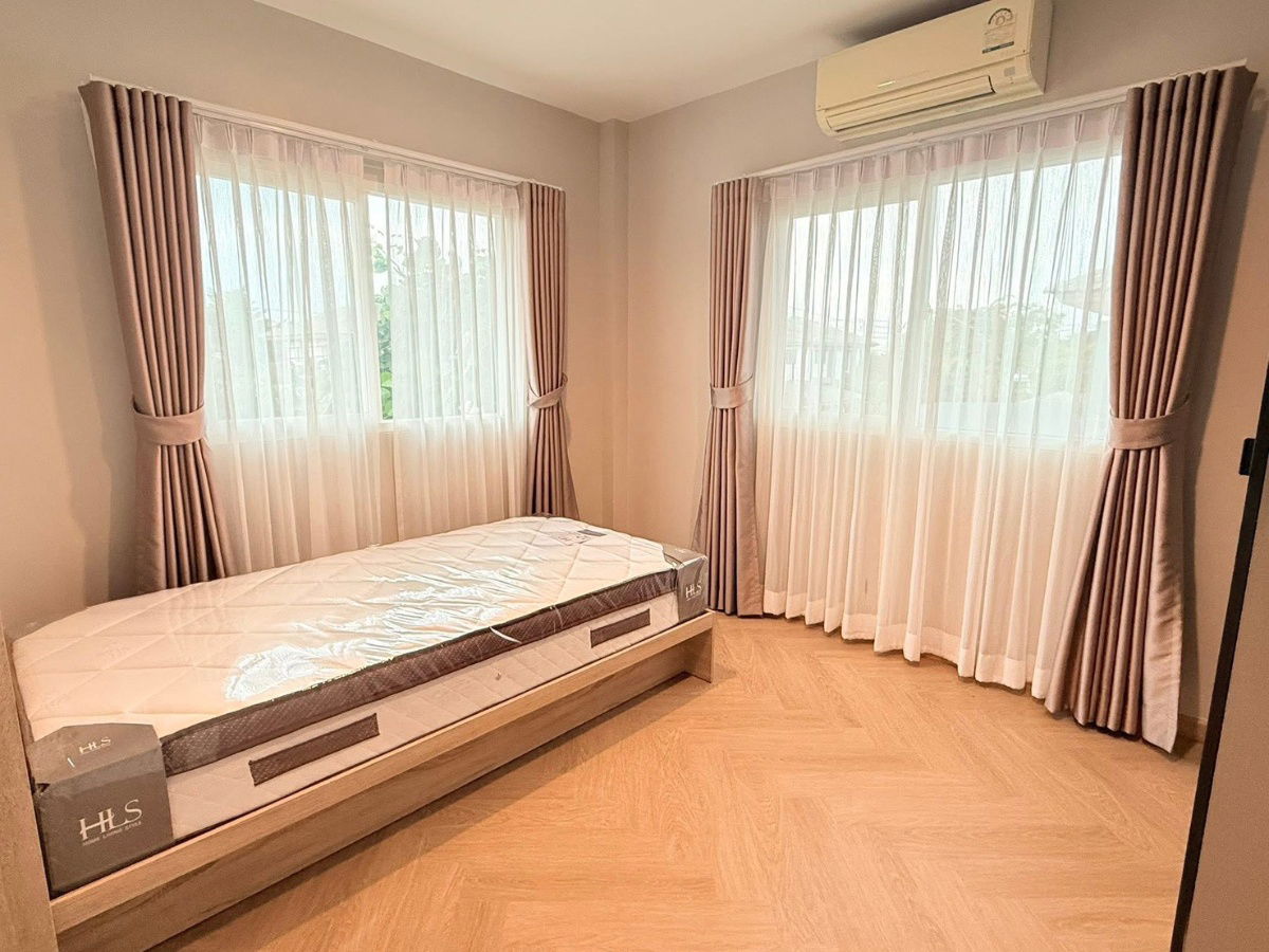 รูป 🏡✨ ให้เช่าบ้านเดี่ยว โครงการคาซ่าวิลล์ รามอินทรา - หทัยราษฎร์  4 ห้องนอน 3 ห้องน้ำ หลังมุม ปรับปรุงใหม่ทั้งหลัง พร้อมอยู่! ✅ - รูปที่ 17/20
