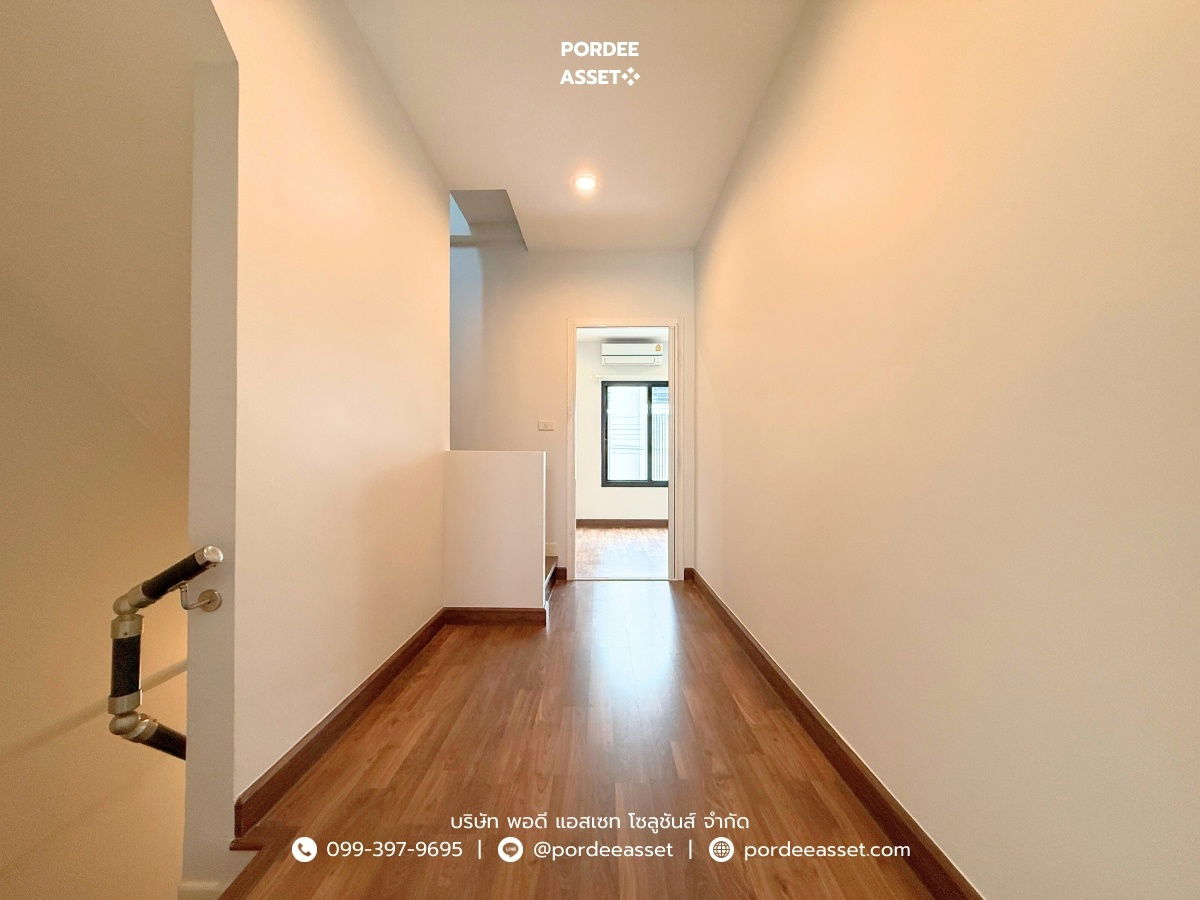 รูป เฌอ วงแหวน-สาทร ซ.กาญจนาภิเษก10 (ขนาด 19 ตร.ว.) ใกล้เดอะมอลล์บางแค กรุงเทพฯ : CHER Wongwaen-Sathorn - รูปที่ 16/26