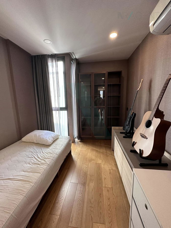 picture 🚩 For Rent Condo KLASS LANGSUAN Building 1, Floor 4,2 bed room, Room size 73.00 sqm - 4/8