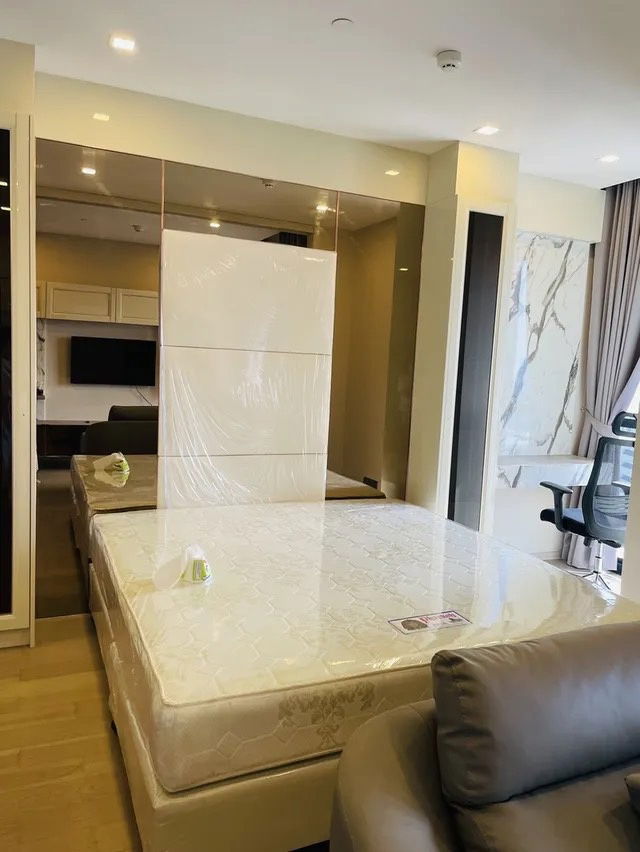 รูป WS3387 [เช่า] Ashton Asoke สุขุมวิท 21 💰 ค่าเช่า 28,000 บาท/เดือน 🚆 MRT สุขุมวิท - รูปที่ 12/15