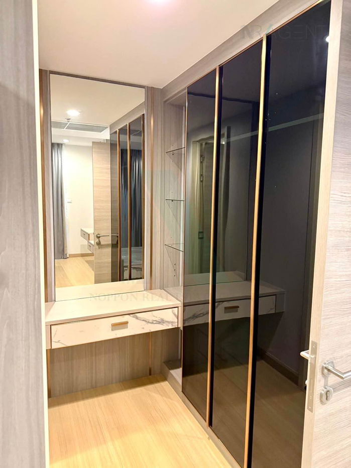 picture 🔺 For Sell Condo SUPALAI RIVA GRANDE Building C, Floor 20,2 bed room, Room size 99 sqm - 5/8