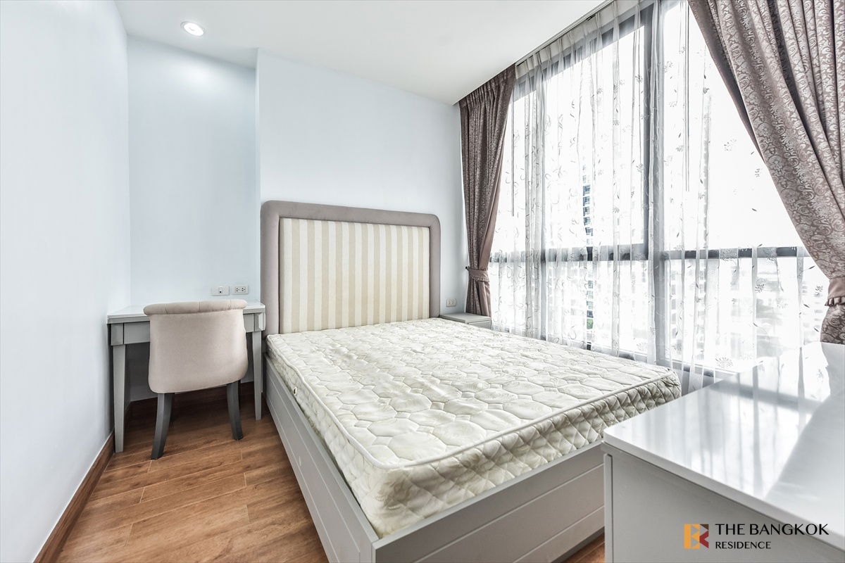 picture  Spacious, Fully Equipped Condo, The Editor near BTS Saphan Khwai - 2/12