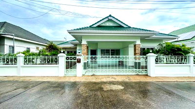 เช่าบ้านเดี่ยว บางละมุง ชลบุรี : ให้เช่าบ้านเดี่ยว รีโนเวทใหม่ โครงการ บ้านชาลิตา 2 หนองปลาไหล บางละมุง ชลบุรี 