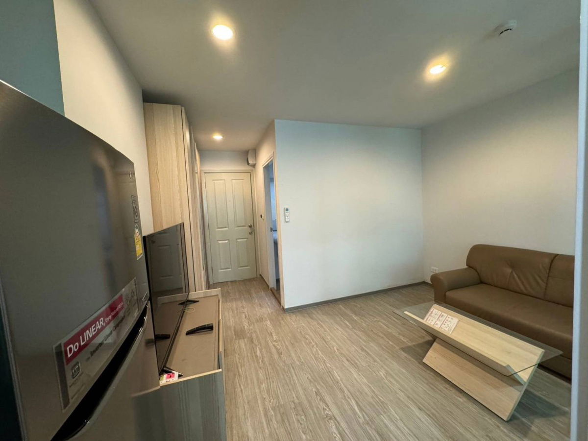 picture 🥳[RAR2509-2181] Regent Home Sukhumvit 97/1. C Building, FL.3rd*Washing machine *Corner Unit *Near BTS BangChak💚Line id: @thefirstagent** - 6/11