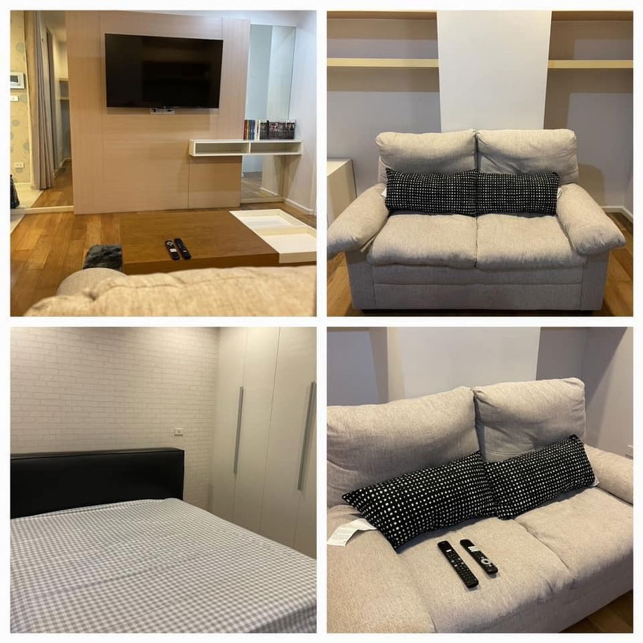รูป ให้เช่าคอนโด 15 Sukhumvit residence พร้อมเข้าอยู่สนใจติดต่อ Line @goodmanpro หรือ โทร 0999029192 - รูปที่ 1/11