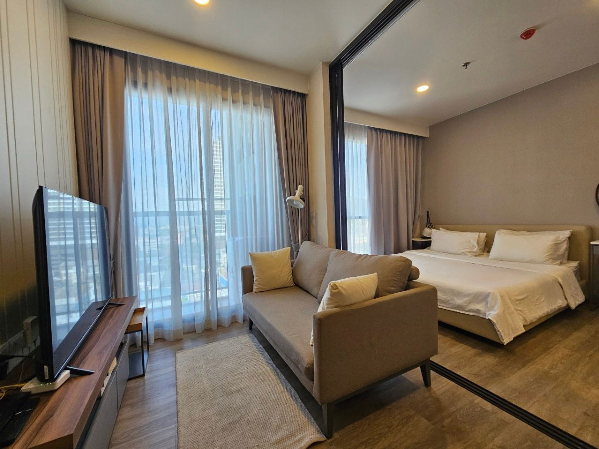 picture For rent  KEEN Sriracha 1 bedroom  price 15,000 Baht. - 4/9