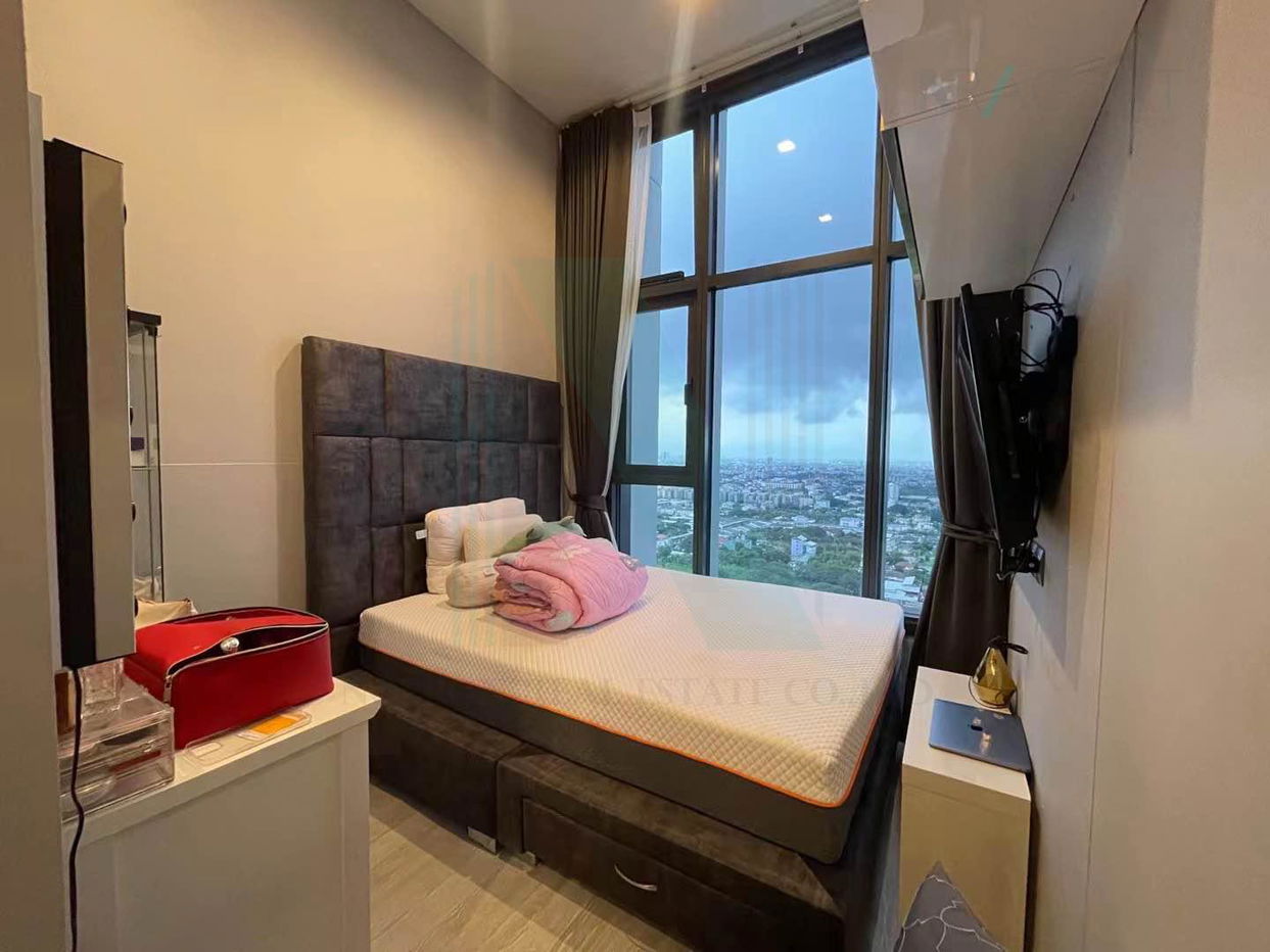 picture 🔺 For Sell Condo THE LINE SUKHUMVIT 101 Building 1, Floor 23,1 bed room, Room size 32 sqm - 7/8