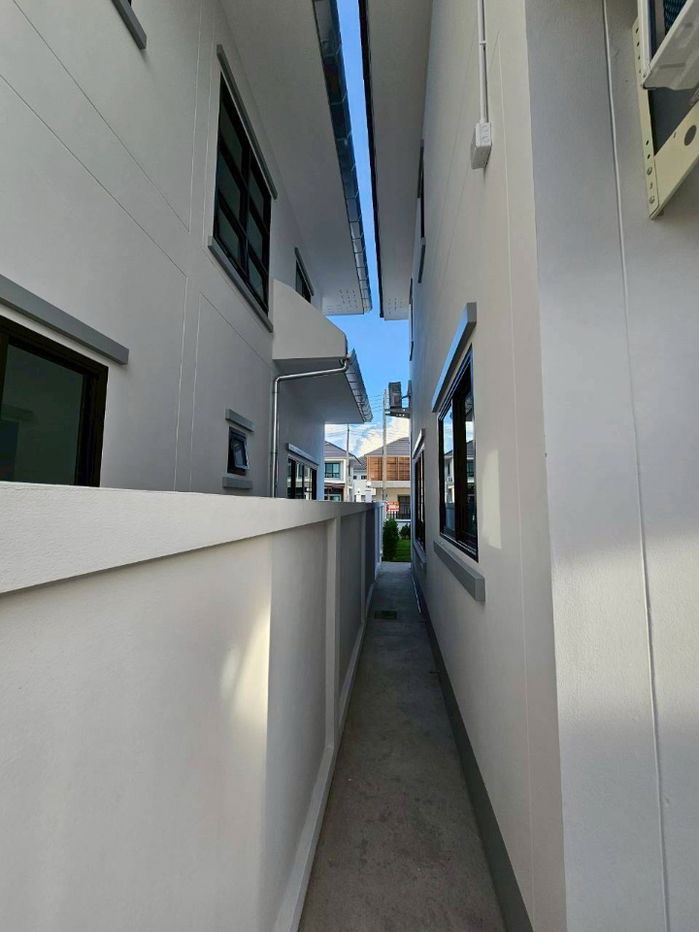 รูป บ้านใจแก้วเอราวัณ - หนองหอย 3ห้องนอน 3ห้องน้ำ 60 ตร.ว. (ID:347HR) - รูปที่ 20/20