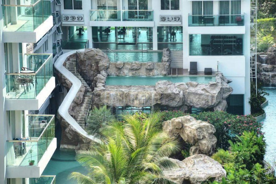 picture ✨🏖️ Condo for sale Amazon Jomtien Pool View Fully furnished✨🏖️ - 17/17