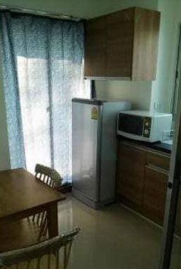 picture 🔺 For Rent Condo AUGUST CHAROENKRUNG 80 Building B, Floor 2,1 bed room, Room size 30.00 sqm - 5/8
