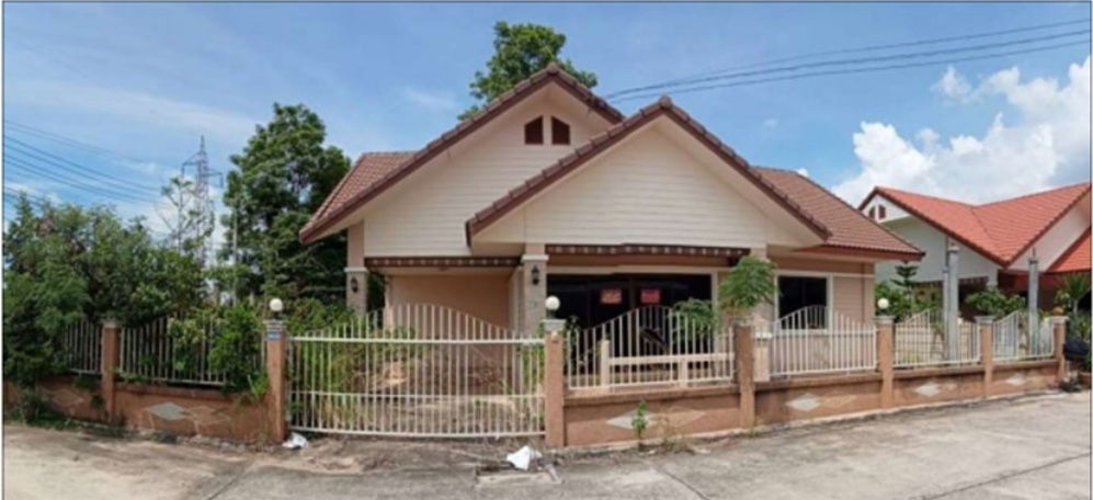รูป ขายบ้านเดี่ยว โครงการหรรษา บ้านเลื่อม อุดรธานี - รูปที่ 1/1